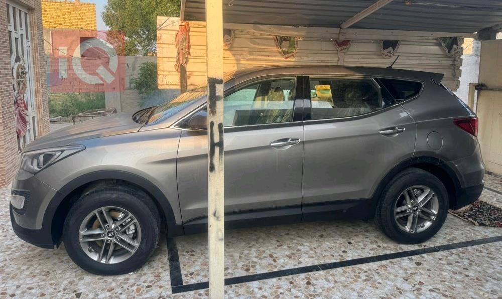 هيونداي سانتافي